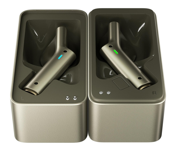 TimeKettle Słuchawki tłumaczące W4 Plus złote - 1600771 - zdjęcie 4